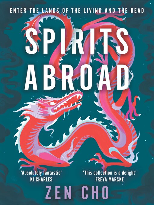 Title details for Spirits Abroad by Zen Cho - Wait list